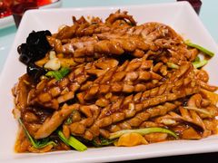 爆炒腰花-梅飞酒家(名辉豪庭店)