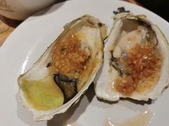 烤生蚝-汉巴味德(大悦城店)