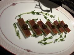 卡露伽鱼子酱松阪肉-解香楼(八盘岭路店)