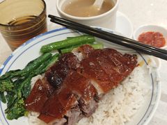 -香港新发烧腊茶餐厅(水围店)