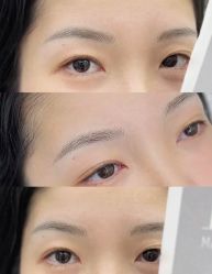 -林小西 · 专业半永久纹眉