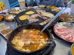 -玄希浪漫厨房·韩料烤肉(湖滨银泰in77店)