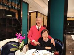 -Yan Ting 宴庭中餐厅(上海静安瑞吉酒店)