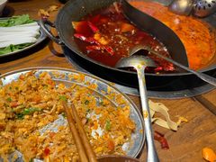 -萍姐火锅·公路夜市(武汉首店)