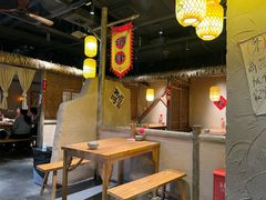 -破三川·新川菜(静安大融城店)