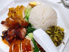 -金戈戈香港豉油鸡(皇庭广场店)