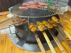 -源味居手把签烧烤(长春一店)