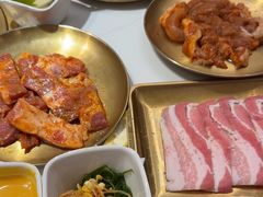 -花味·自助烤肉(雨花客厅店)