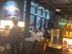 -探鱼·鲜青椒爽麻烤鱼(天一广场店)