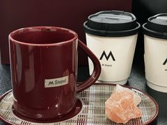 -M Stand(成都COSMO店)