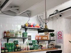 -十面欢腾·海鲜面·台式Bistro(长乐路店)
