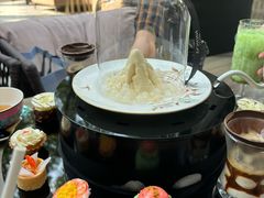 -深圳威尼斯英迪格酒店-邻芙花廊下午茶·NINFA GALLERY·蛋糕·咖啡