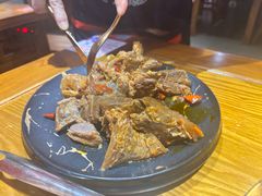 -受气牛肉·重庆耙牛肉(来福士店)
