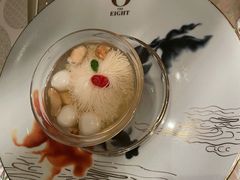 菊花鱼圆汤-8餐厅(新葡京酒店)