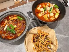 -肖记公安牛肉鱼杂馆·省级非物质文化遗产(江汉路直营店)