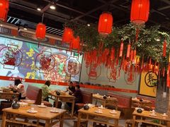 大堂-满园烤鸭·春饼(华强广场店)