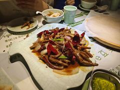 -寂寞的豆芽 烧烤酒场(丽景店)