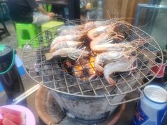 -芭提雅Amporn Seafood自助餐厅