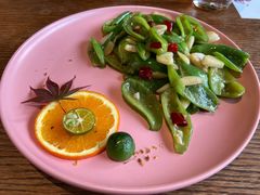 小金瓜-甜阿姨·天台花园私房菜(万松园店)