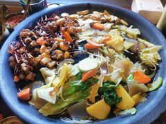 -美食美客土烙锅店·老字号