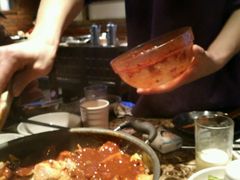 -猪啊牛呀羊啊铜盘烤肉(正大广场店)