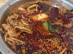 -蓉城西二道无名冒菜(西二道街店)