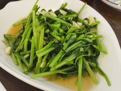 蒜蓉空心菜-福建美食城(老君堂店)