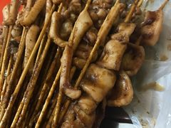 -十里铺铁板鱿鱼