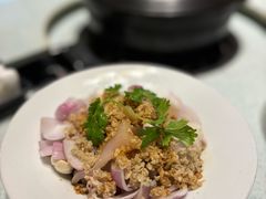 -烹然四季椰子鸡火锅(团结湖总店)