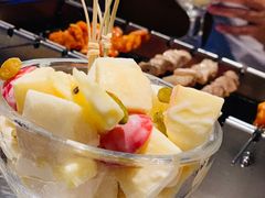 -很久以前羊肉串(大华三路店)