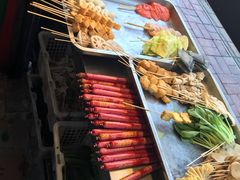 -小朱麻辣串(益民街店)