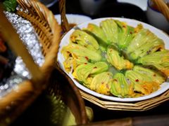 瓜花酿-凤凰山斑鱼馆(恭城店)