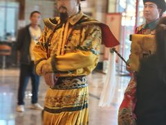 -鼎盛王朝康熙大典实景演出