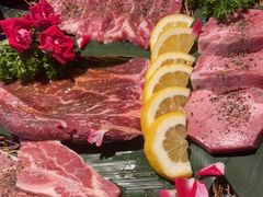 -十三姨正合丰烤肉(营迹路店)