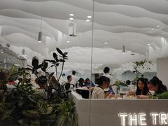 大堂-大树餐厅(朝阳大悦城店)