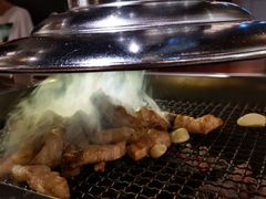 五花肉-肉甲韩国木炭烤肉(新壹街1店)