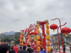 -磁器口古镇