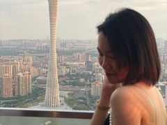 -广州柏悦酒店·悦吧·顶楼露天酒吧