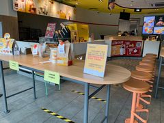 -麦当劳(萝岗敏捷广场店)