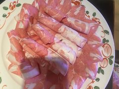 -清真·老门框爆肚涮肉·中华老字号(丰管路店)