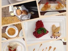 198套餐-卡本妮法餐厅·北京和平宾馆