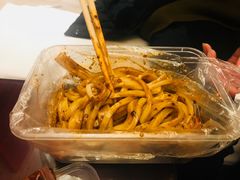 -清真盛志望麻酱酿皮·非遗老字号