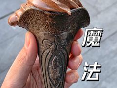 丝滑生巧冰淇淋-肯德基(建外SOHO店)