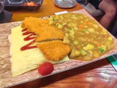 咖喱猪排饭-韩礼年糕(飞虹路店)