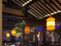 -绿茶餐厅(松江万达店)
