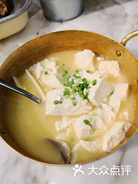 唐宫茶点(天钥桥路店)台州烧豆腐图片 - 第7张