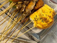 -串小白烧烤(金沙洲店)