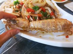 -覃记海鲜美食餐厅