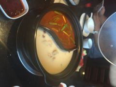 捞王锅物料理(昆山店)-捞王猪肚鸡火锅(昆山店)