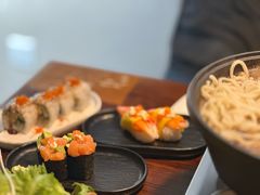 -寿司先生(体育中心店)